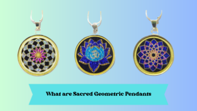 What are Sacred Geometry Pendant, types, uses, benefits
